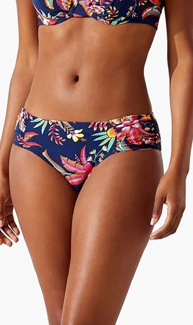 ISLAND CAYS TROPICAL HI WAIST
