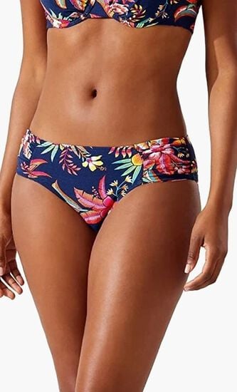 ISLAND CAYS TROPICAL HI WAIST