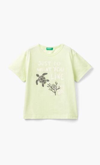 Cerew Neck T-Shirt