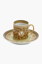 Barocco Mosaic Coffee Cup Pattern Set Of 6