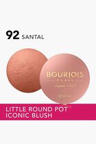 Little Round Pot Blusher 92 Santal