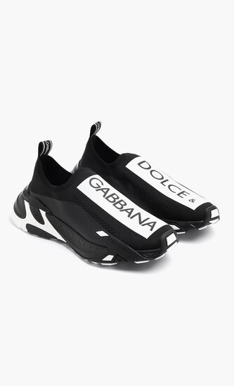 Stretch Mesh Fast Sneakers