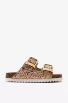 Glitter Sandals