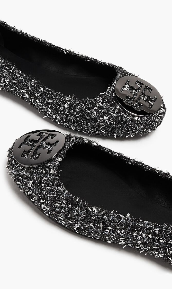 Minnie Travel Ballet Flats