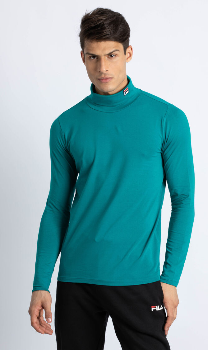 Classic  Roll neck L/S T-shirt