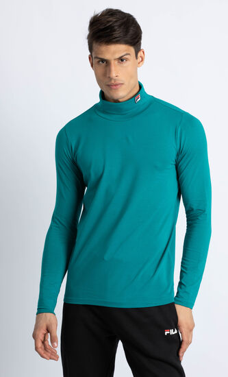 Classic  Roll neck L/S T-shirt