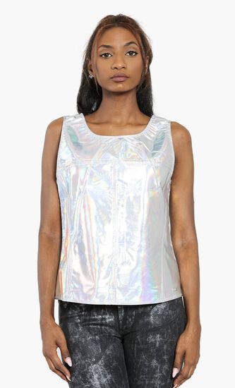 Sleeveless Top