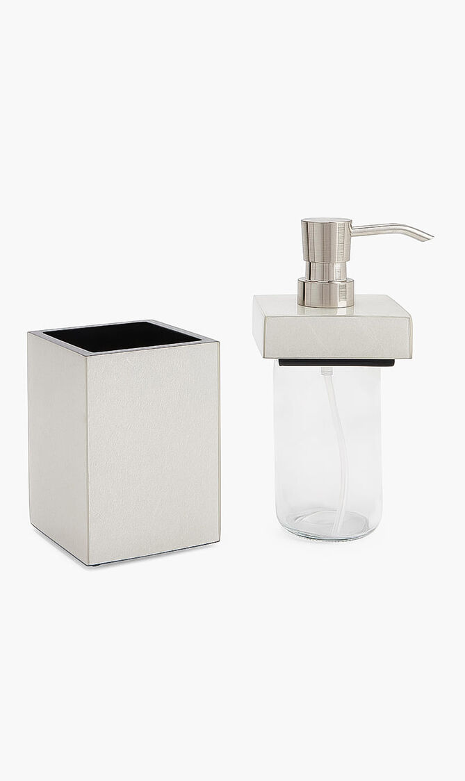 Shimmering Soap Dispenser
