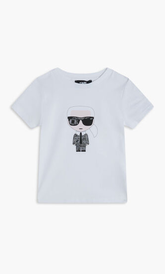 SHORT SLEEVES TEE-SHIRT