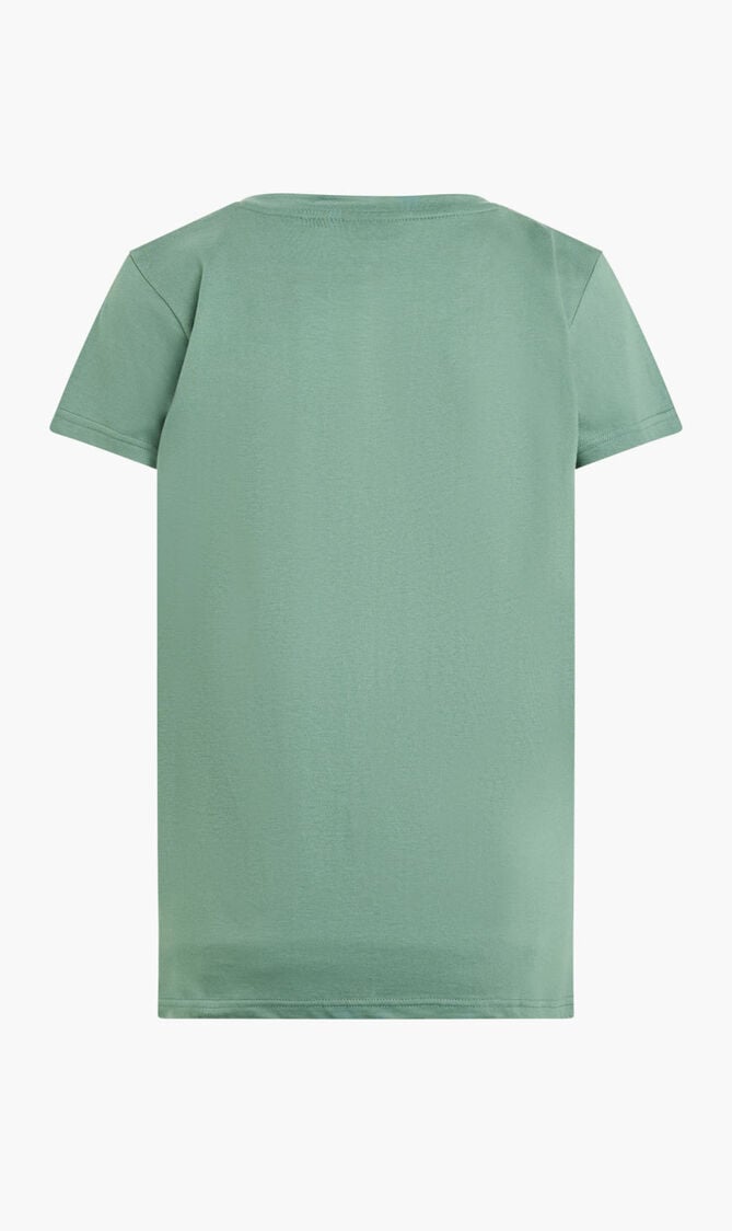 CECILY CLASSIC T_SHIRT CECILY CLASSIC T_SHIRT