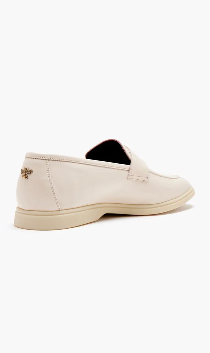 Leather Loafers