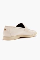 Leather Loafers