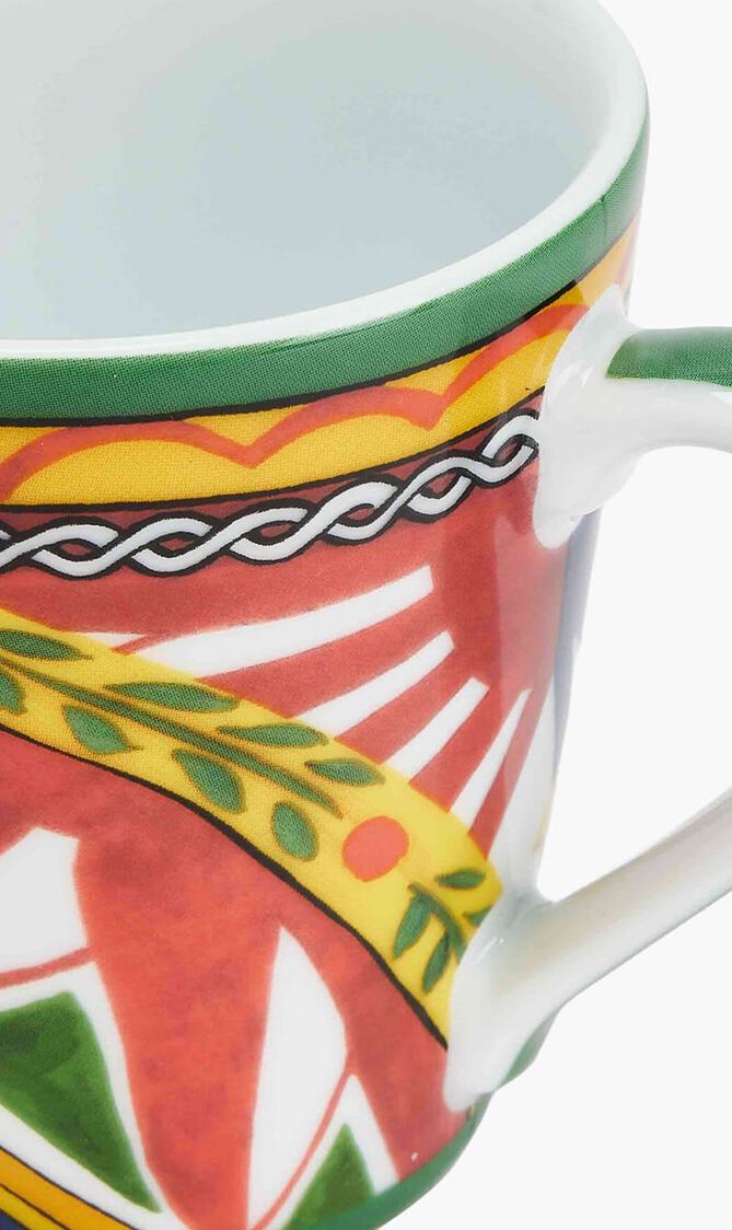 Carretto Lemon Mug