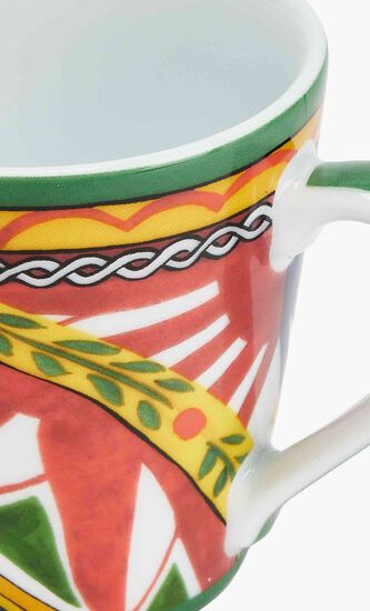 Carretto Lemon Mug