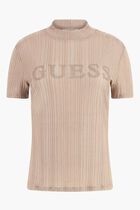 SS HIGH NK CRISTINA LOGO TOP