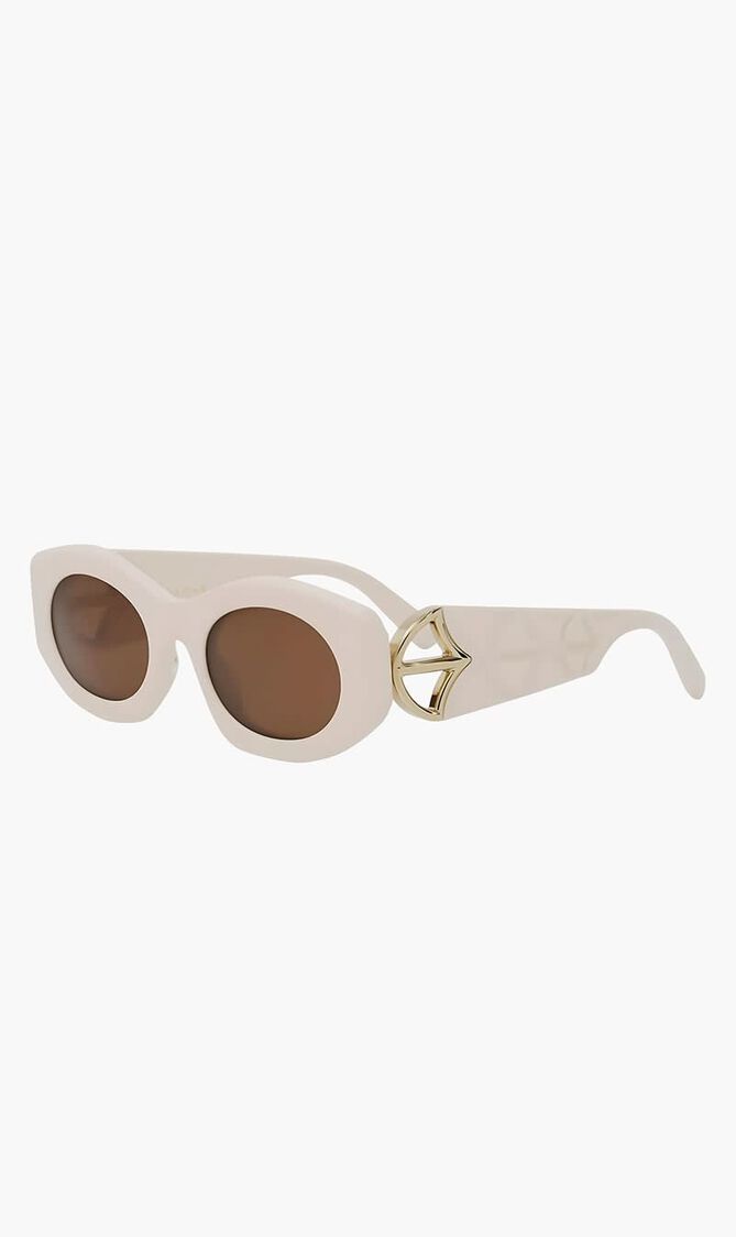 Oval Sunglasses