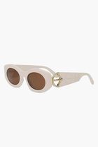 Oval Sunglasses