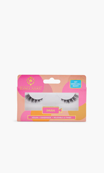 PINKY GOAT LASH IMAN
