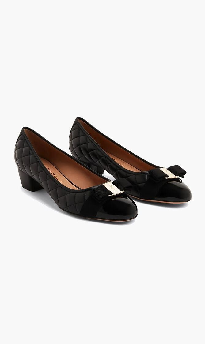Vara Bow Pumps