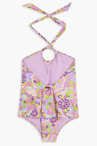 LOOP MAILLOT DE BAIN CYCLAMEN