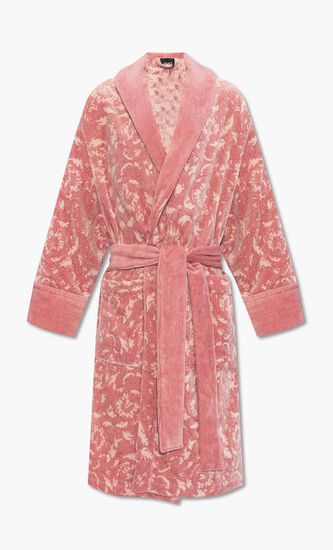 VSC BATHROBE BAROCCO