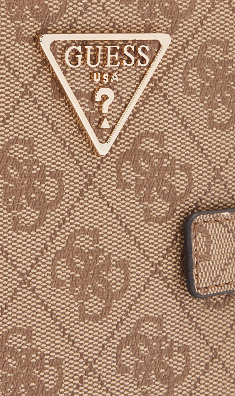 Buy GUESS LAUREL SLG CHAIN PASSPORT CASE for SAR 175.00 | The Deal