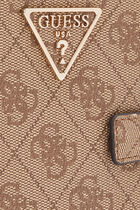 LAUREL SLG CHAIN PASSPORT CASE