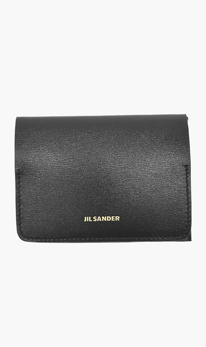 Folded Card Holder