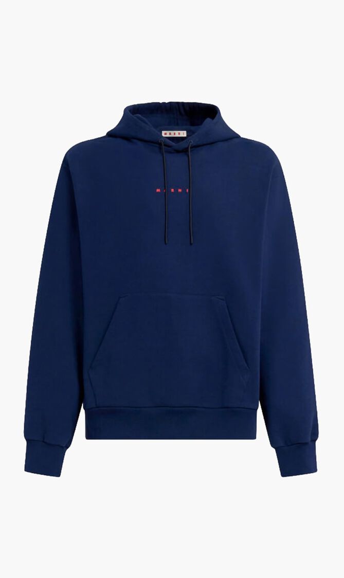 Organic Cotton Hoodie