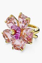 SJC FLORERE RING DOUBLE SHANK PINK/GOS 55 MM