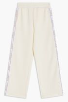 Logo Embellished Side Panels Jogging Bottoms