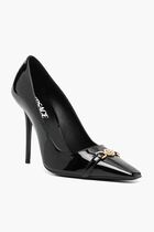 Patent Finish Leather Pumps