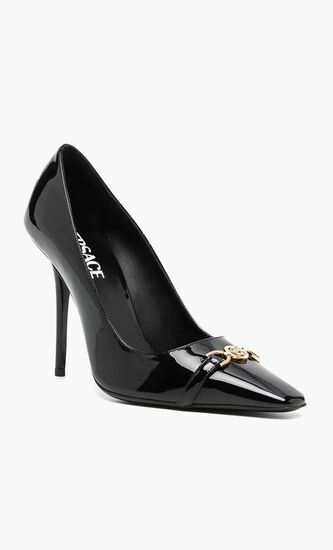 Patent Finish Leather Pumps