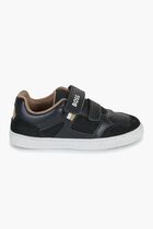 Logo Strap Sneakers