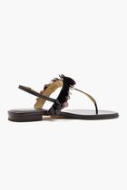 Loretta Thong Sandals