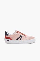 Textile Lace Sneakers