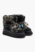 Fur Snow Boots
