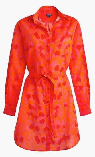 Florence Shirt Dress