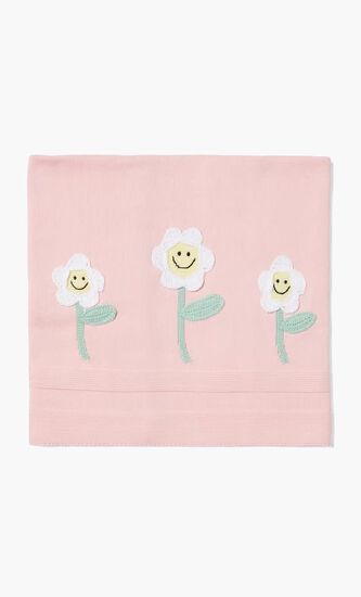 Floral Blanket