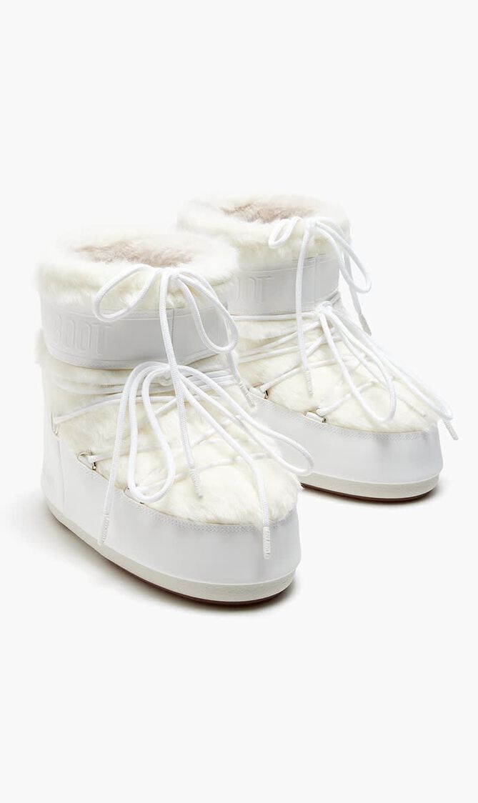 MB ICON LOW FAUX FUR