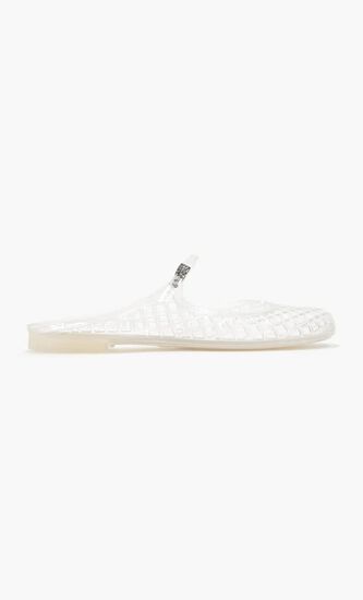 Mellow Mary Jane Jelly Mules