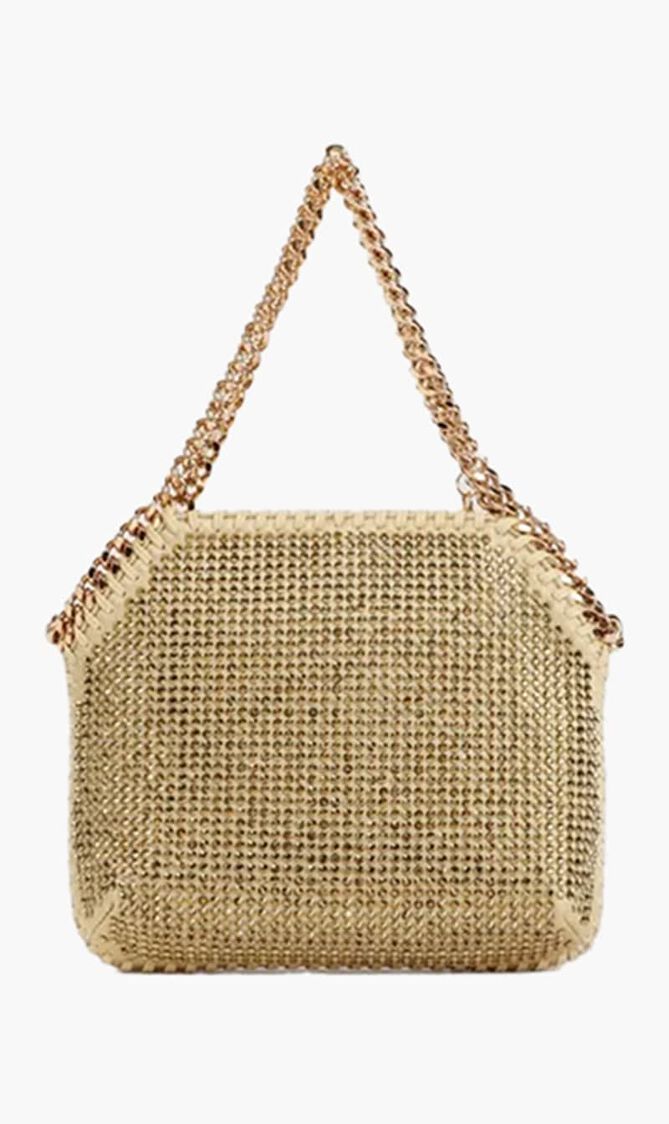 Falabella Crystal Shoulder Bag