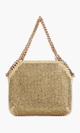 Falabella Crystal Shoulder Bag