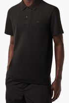 Regular Fit Lacoste Movement Piqué Polo Shirt