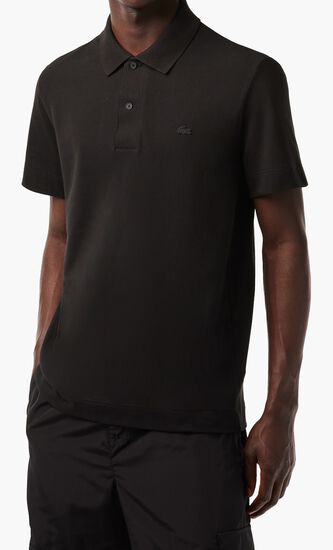 Regular Fit Lacoste Movement Piqué Polo Shirt