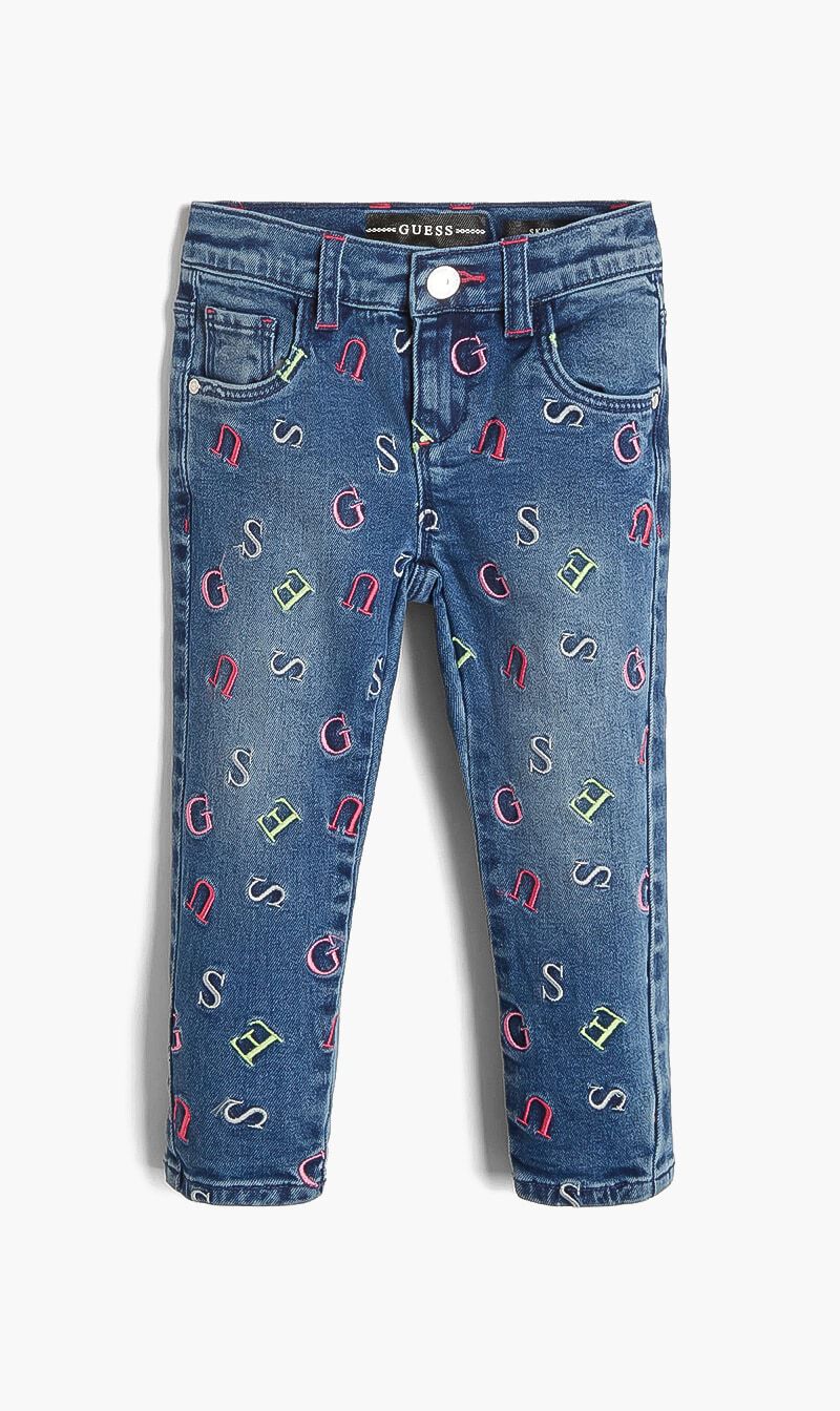 Guess jeans outlet hot sale