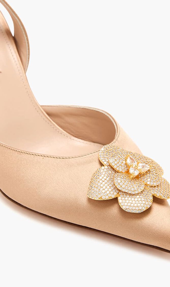 LA CAMELIA SLINGBACK