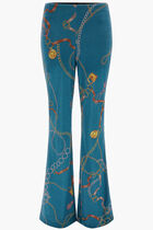 Carole Printed Luxe Pant