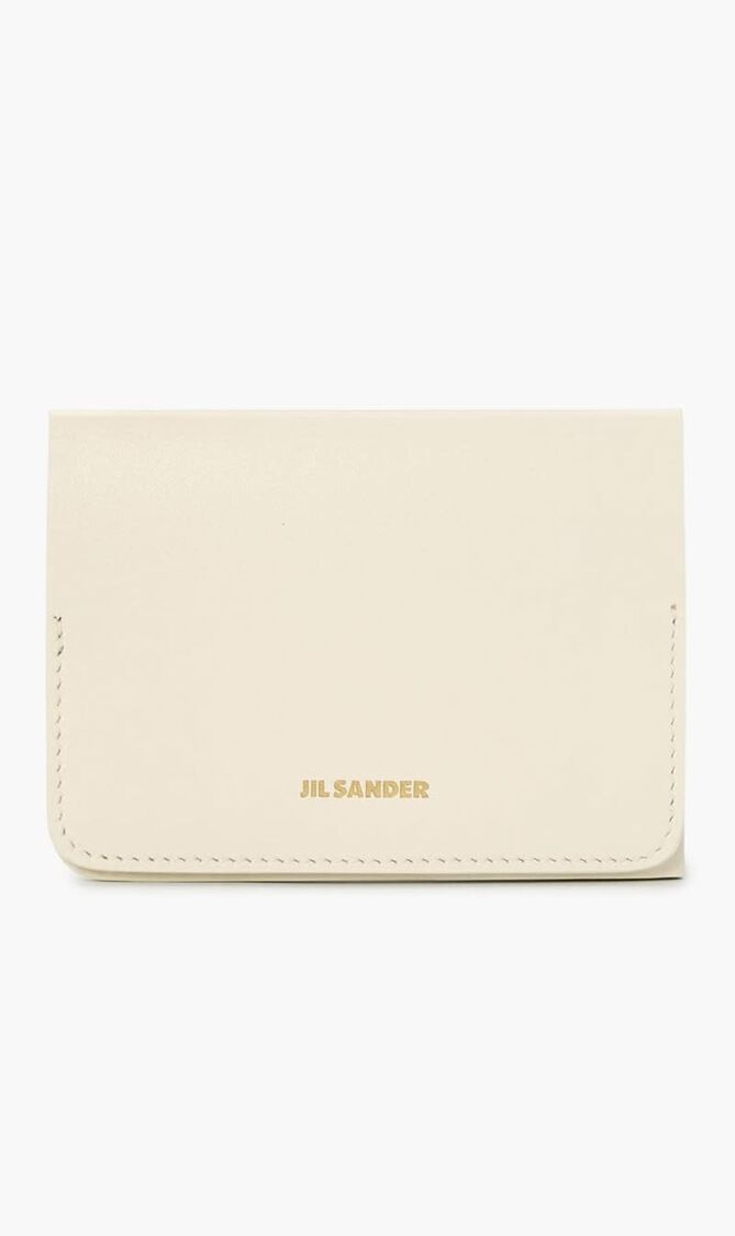 Folded Card Holder