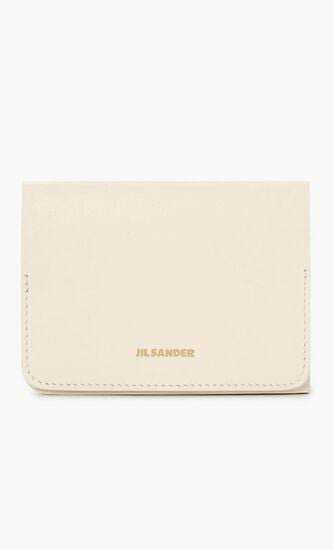 FOLDED CARD HOLDER K-PALMELLATO LUX WNAPPA LINING